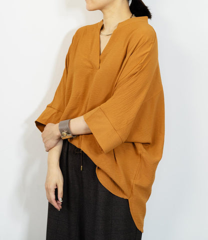 オーバードルマンシャツ