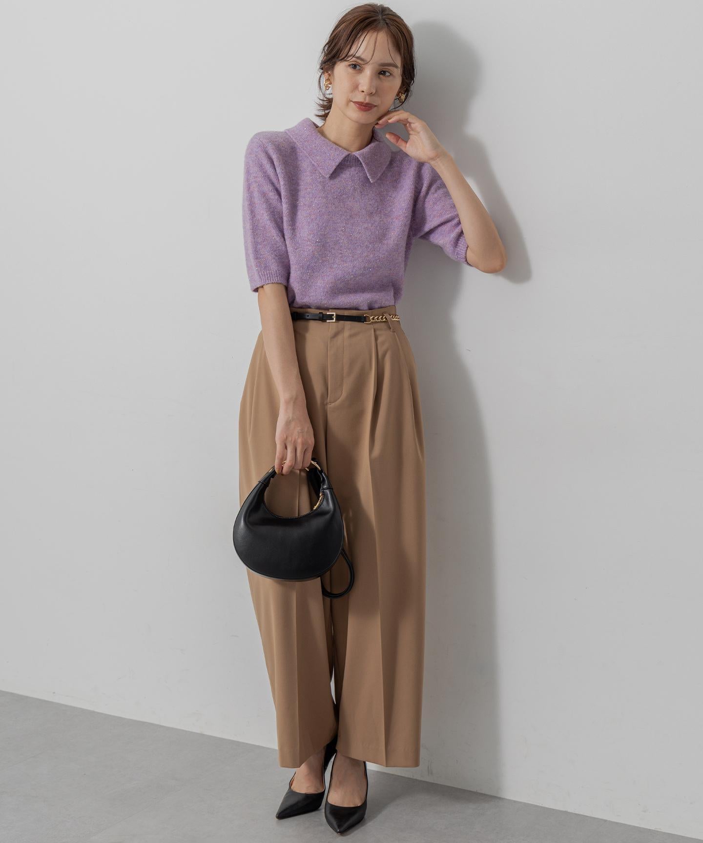 ハンサムツイルカーヴィーパンツ