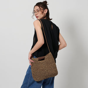 ペーパースクエア ショルダーバッグ -2WAY-