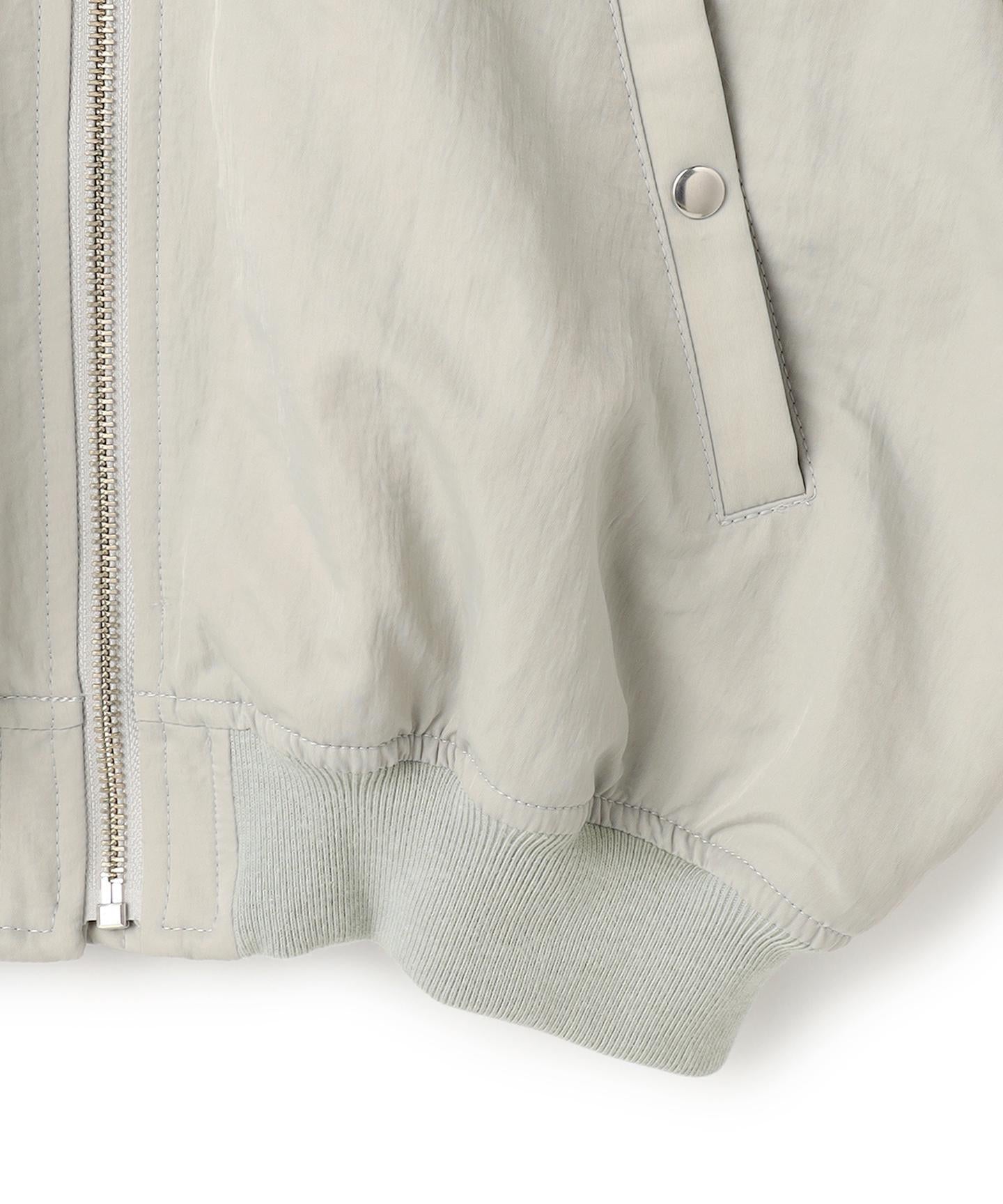 ヴィンテージタフタ MA-1