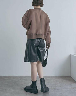 シアースポンディッシュブルゾン