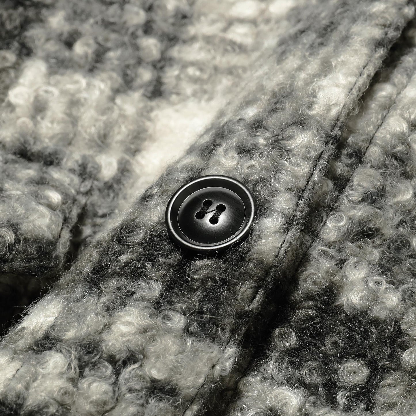 チェック CPO ブルゾン