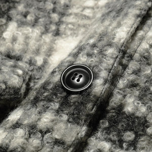 チェック CPO ブルゾン