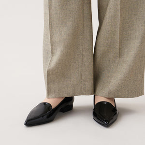 R ポインテッドモカ フラット20◎↓↑