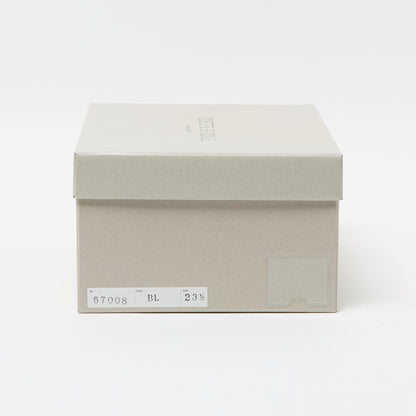 モンクストラップボリュームソールフラット55↑