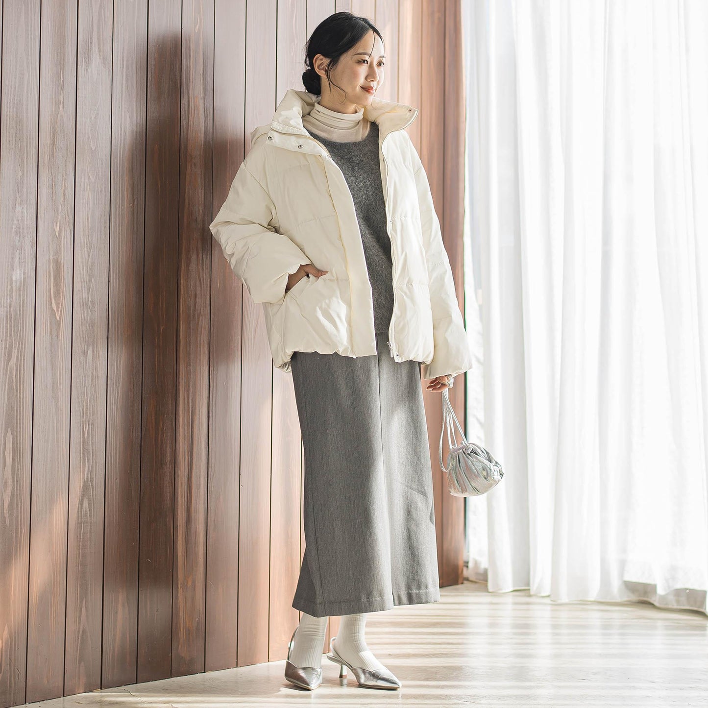 テンダークロス2WAYダウン