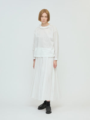 mizuiro ind ボリュームフレアスカート