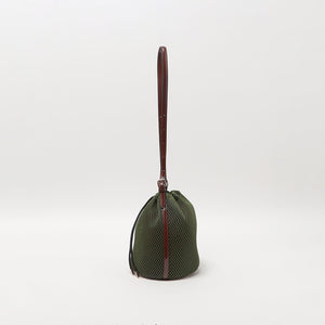 メッシュ ワンハンドル バッグ