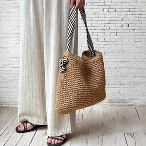 リゾートピクニックトートバッグ