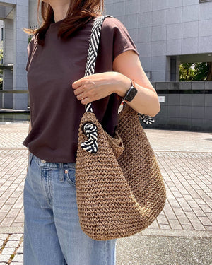 リゾートピクニックトートバッグ