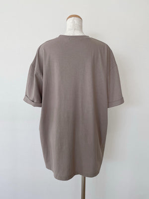 NEW DAY ボクシーTシャツ