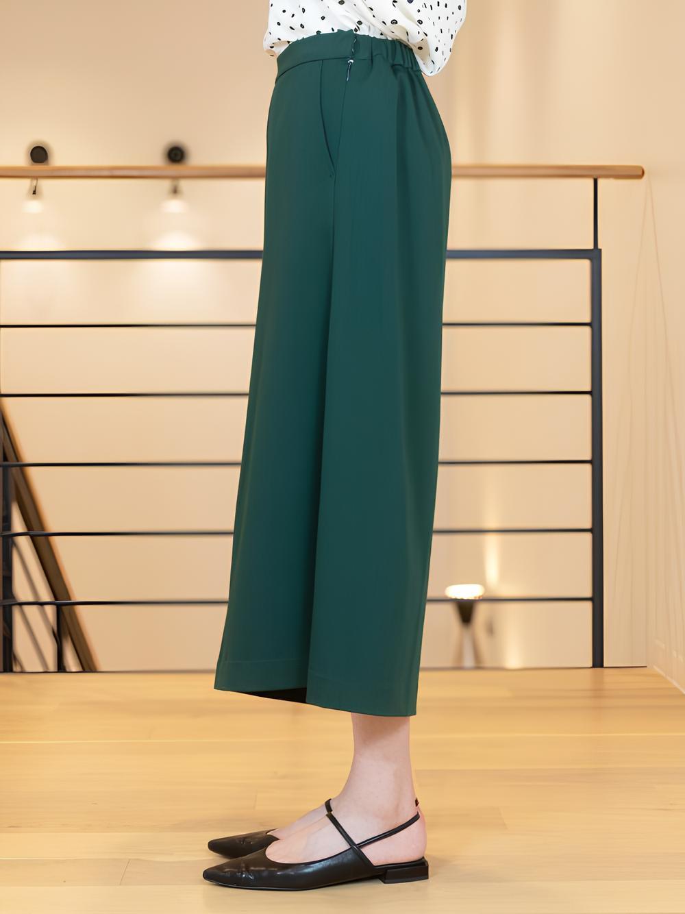 ガウチョパンツ