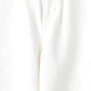 カットオフ デニムパンツ