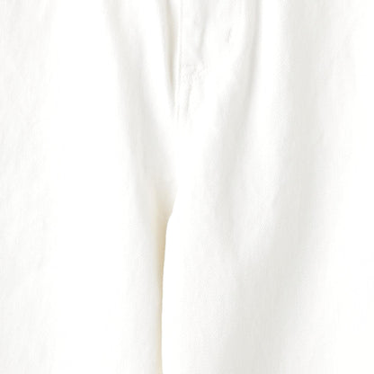 カットオフ デニムパンツ