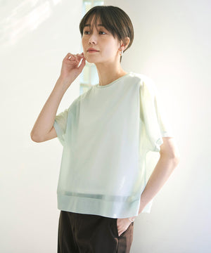 シアーレイヤードT