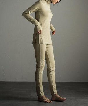 スヴィン４０１セッケツハイネックババシャツ