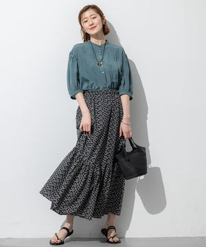 サムリング フラット サンダル