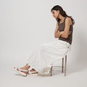 パフィー プラットサンダル