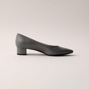 R ポインテッドプレーン パンプス35◎↓↑