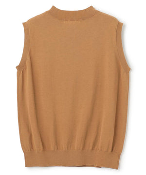 UVモイスト スリーブレスニット