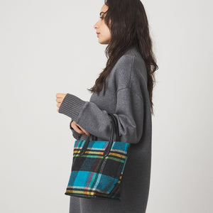 2WAY クロスチェック トートバッグ