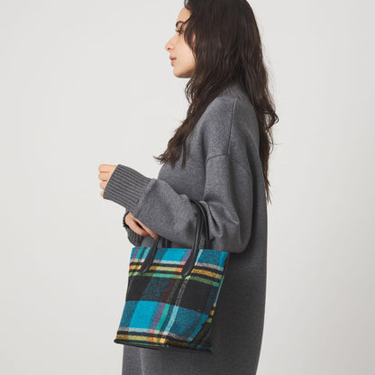 2WAY クロスチェック トートバッグ