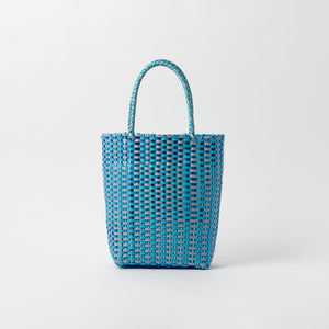 コンビ メッシュ ミニ トートバッグ/かごバッグ