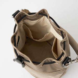 MINI ハッスイ ドロスト 2WAY バッグ -はっ水-