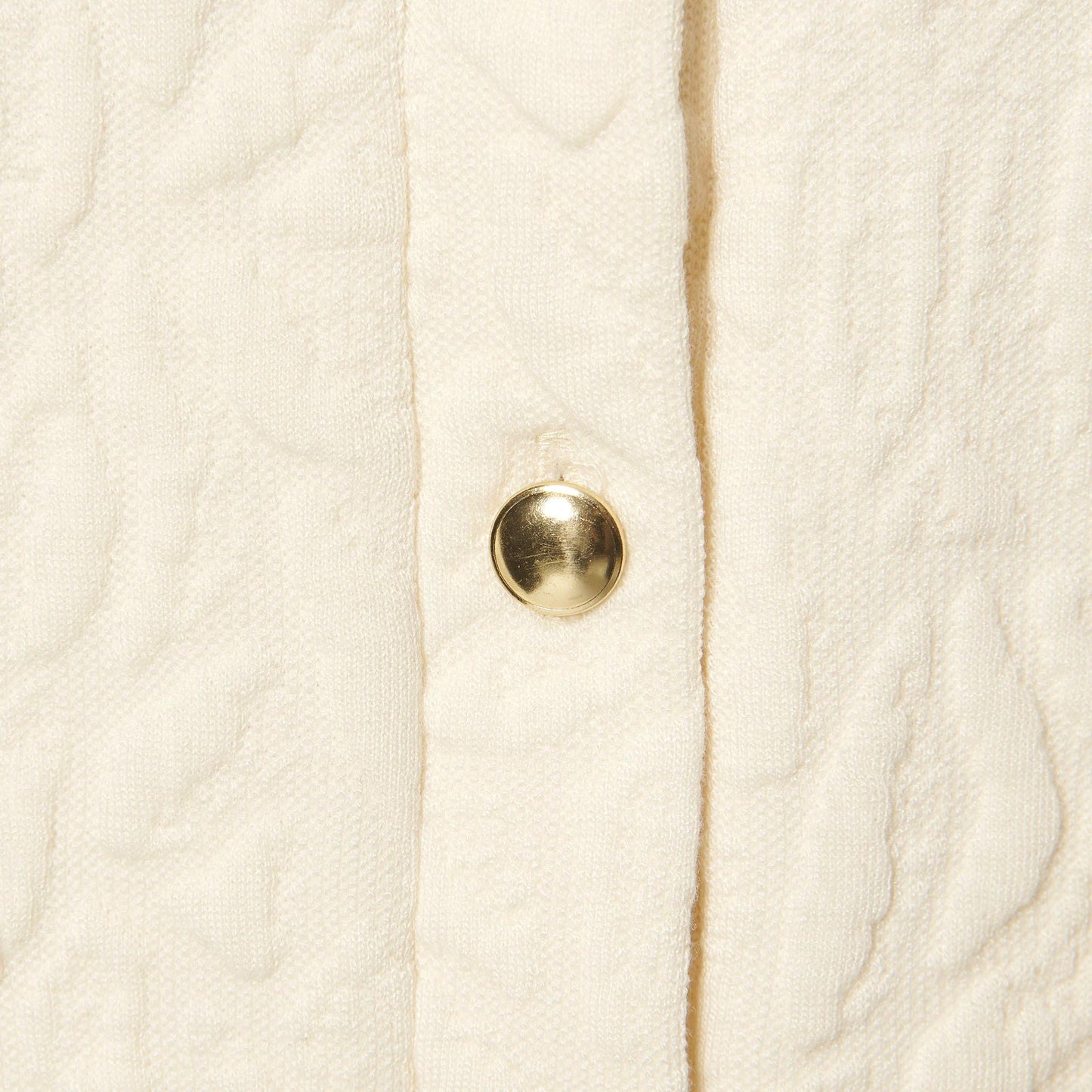 フクレジャカード カットソー カーディガン