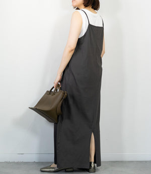 レイヤードワンピースセット