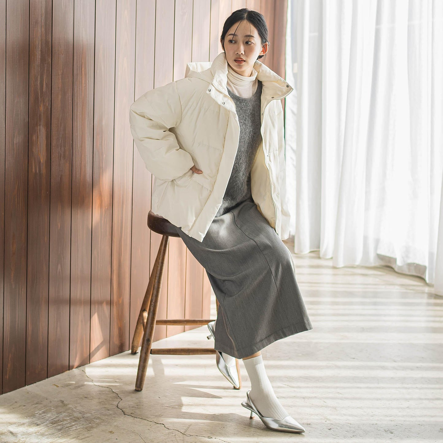 テンダークロス2WAYダウン