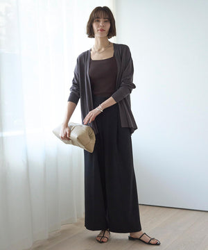 イージーカーディガン