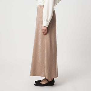 フィブリル ナロー スカート