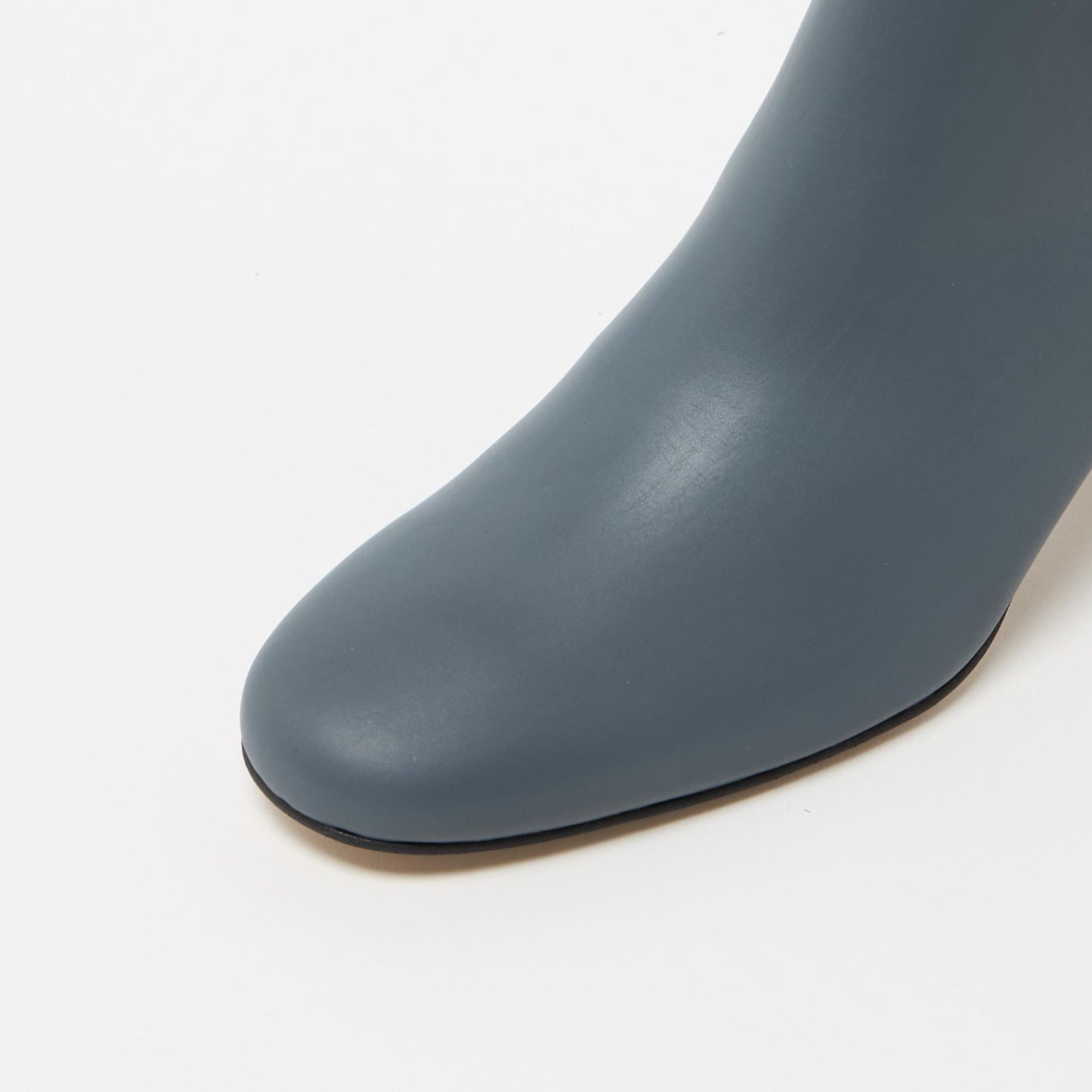 ラウンドプレーン ショートブーツ60↑