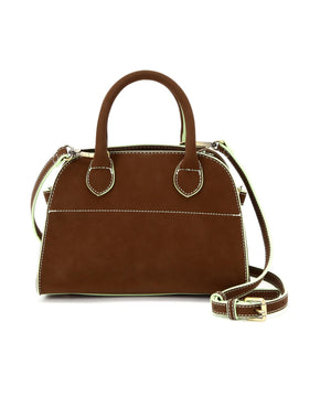 ヴィンテージライクハンドバッグ