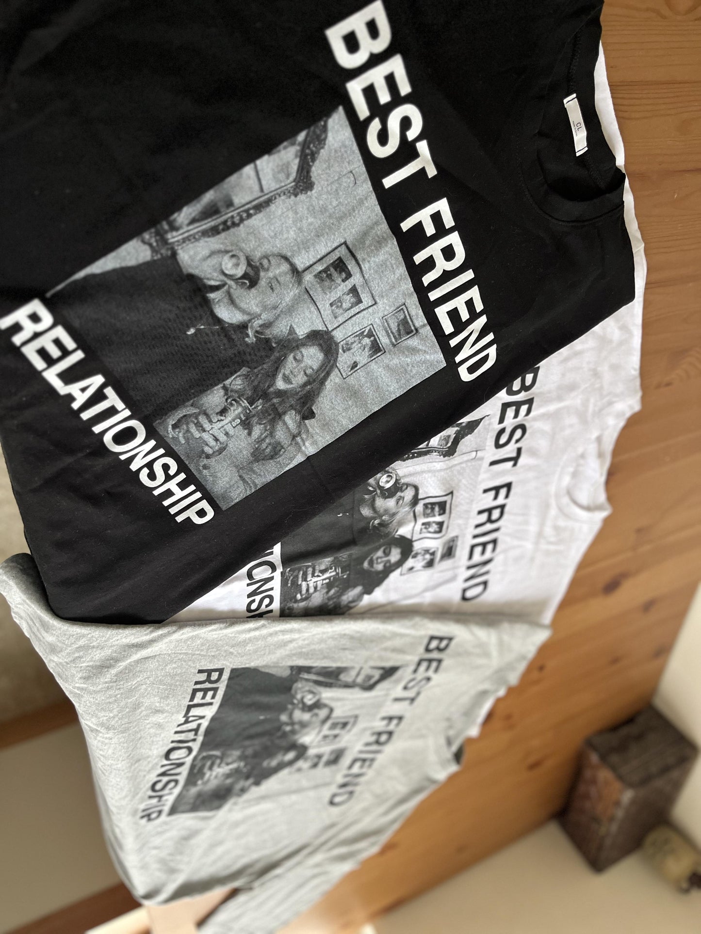 フォトTシャツ