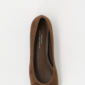 ラウンド バレエシューズ