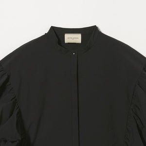 イージー フレアスリーブ ブラウス ‐撥水・UVカット・防シワ‐