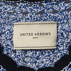 YTM ノースリーブ ニット