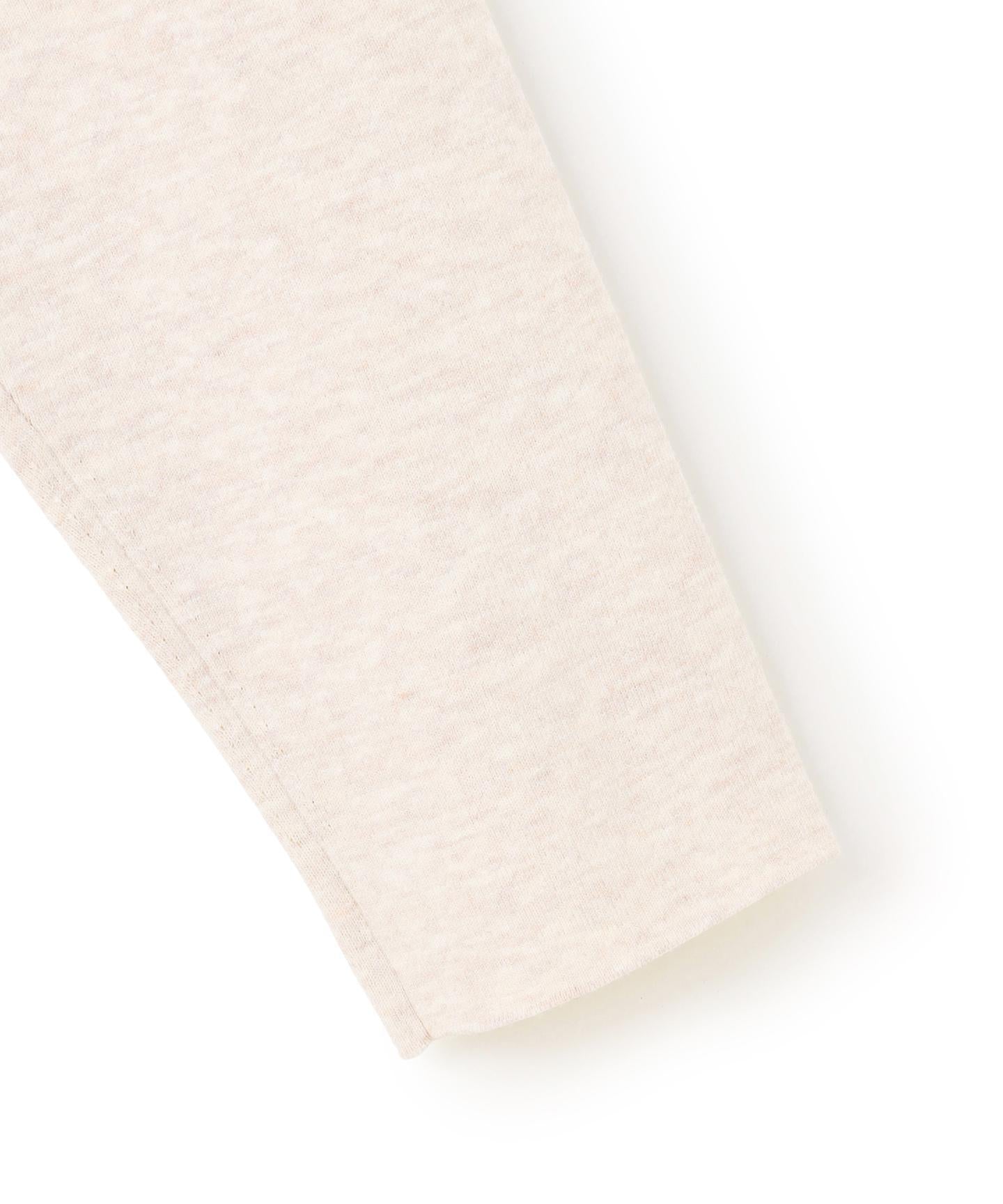 ダブルフェイス プルオーバー ニット