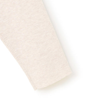 ダブルフェイス プルオーバー ニット