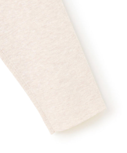 ダブルフェイス プルオーバー ニット