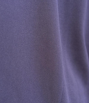 コクーンシルエットボートネックカットソー