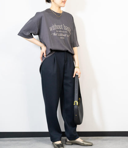 ダンボールニットパンツ