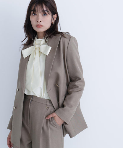 ダブルブレストボクシージャケットII