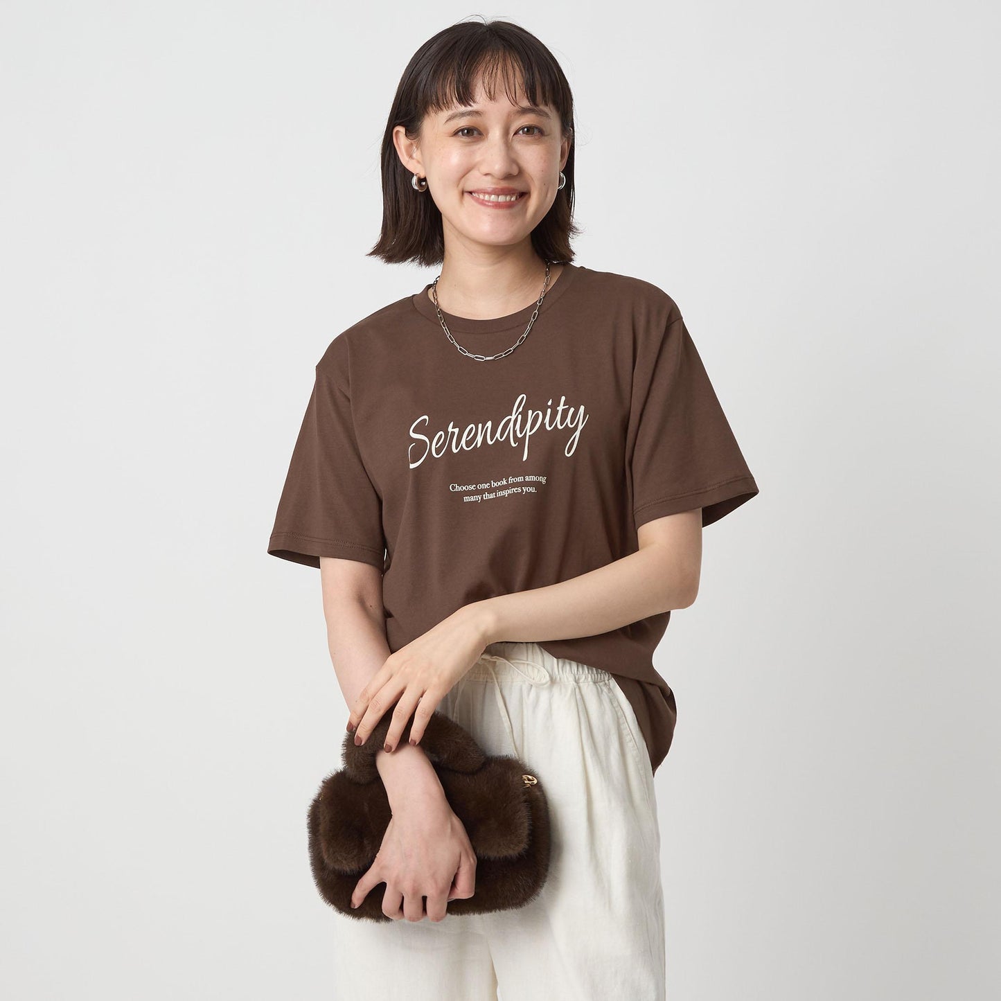 ロゴ ショートスリーブ Tシャツ