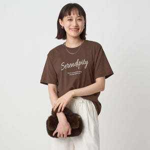 ロゴ ショートスリーブ Tシャツ