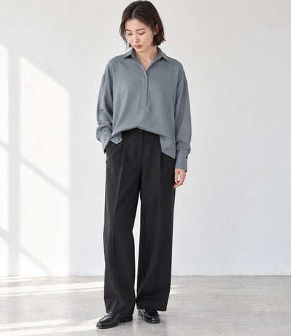 スキッパーカルゼセットアップ
