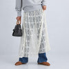 ホワイト系・OFF WHITE