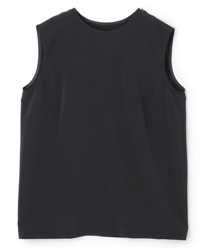 クールタッチツイル スリットブラウス